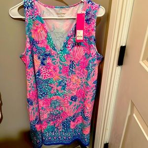 Lily Pulitzer dress size XL